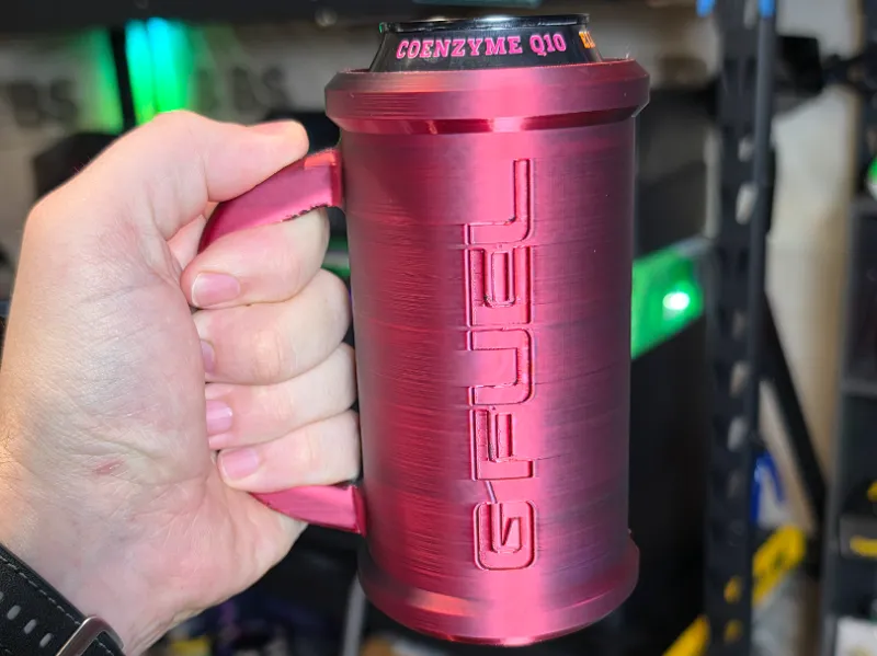 16oz GFuel Energy Can Holder (NO SUPPORTS)