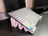 PLA - 0.2mm layer, 2 walls, 15% infill
