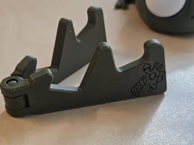 Phone Stand Print-in-Place Ikea YUPPIENALLE v2