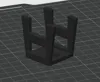 v.1.0 0.2mm layer, 2 walls, 15% infill