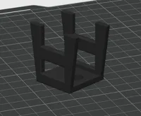 v.1.0 0.2mm layer, 2 walls, 15% infill