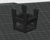 v.2.0 0.2mm layer, 2 walls, 15% infill 