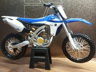 Motocross Model Stand