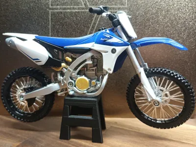 Motocross Model Stand