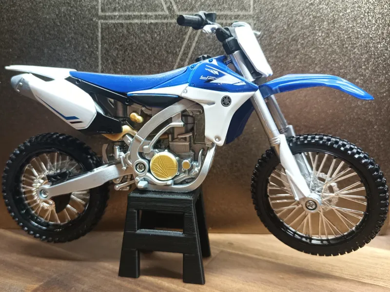 Motocross Model Stand