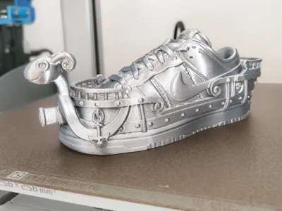 Nike Dunk x Going Merry Custom ONE PIECE