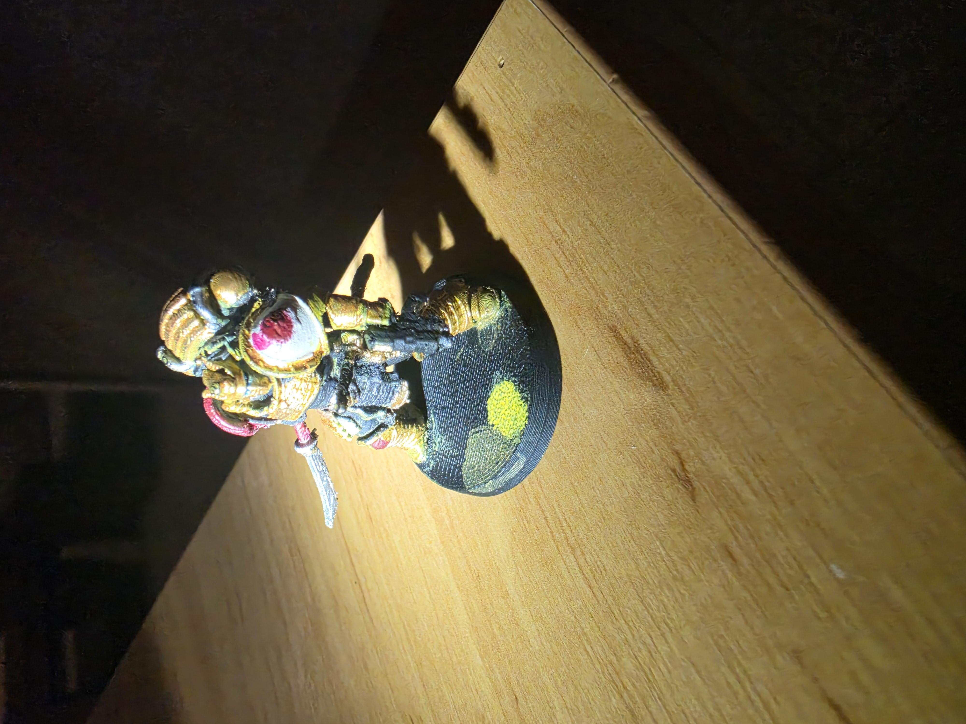 Grimdark Samurai Infantry - 1