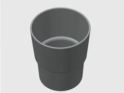Skoda Superb Coffee Cup Adapter for Yeti 20oz