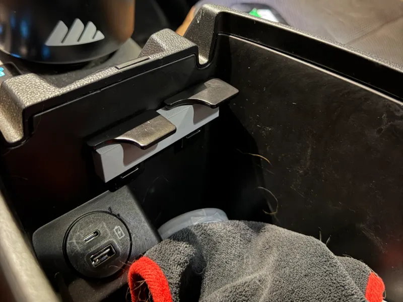 Belt Clip Organizer