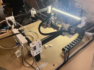 Laser Engraver/Cutter