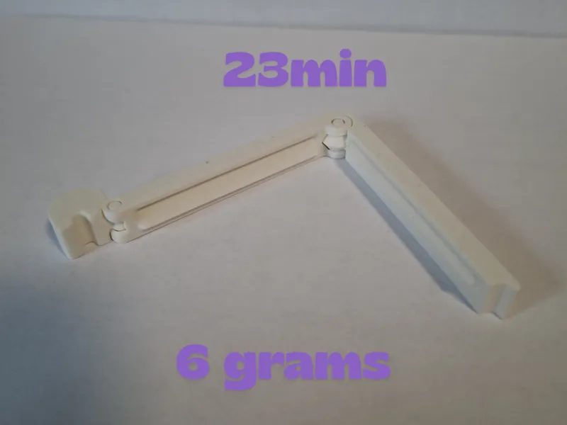 Compact 5cm Multipurpose Bag Sealer Clip