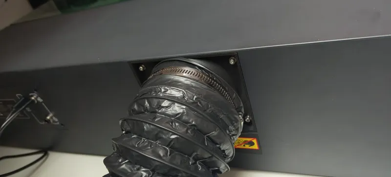 XTool S1 Hose Adapter for 100mm Hose