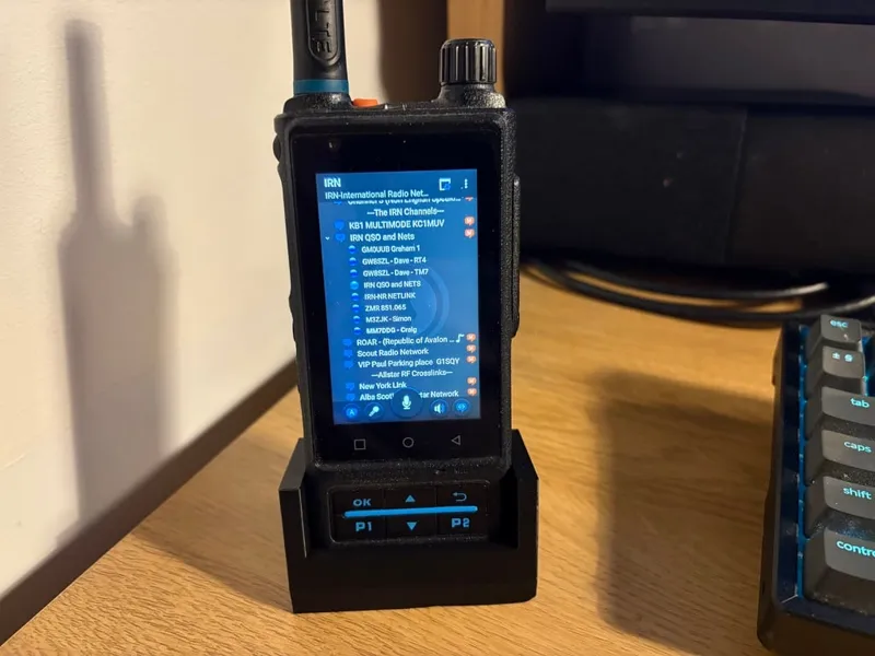 Inrico S200 Stand