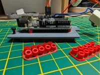 0.2mm layer, 5 walls, 15% infill