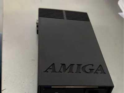 Floppy MIster FPGA amiga Long board