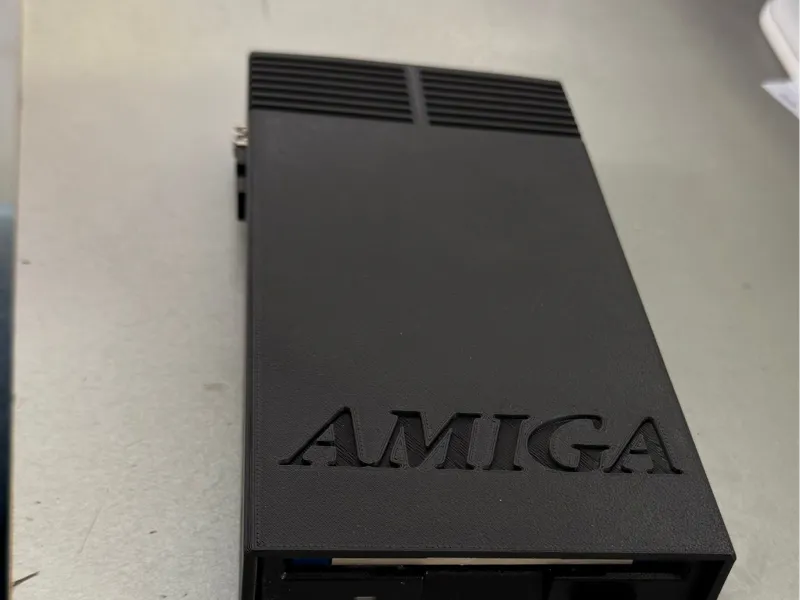 Floppy MIster FPGA amiga Long board