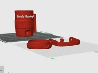 0.2mm layer, 2 walls, 15% infill