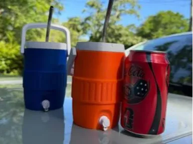 Custom Can cooler Name