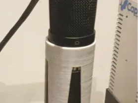 Auna 900B Microphone Holder