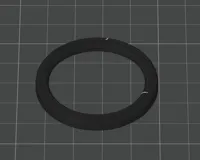 0.2mm layer, 4 walls, 50% infill