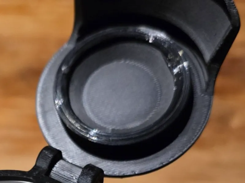snap cap 500ml / 17fl oz tpu ring