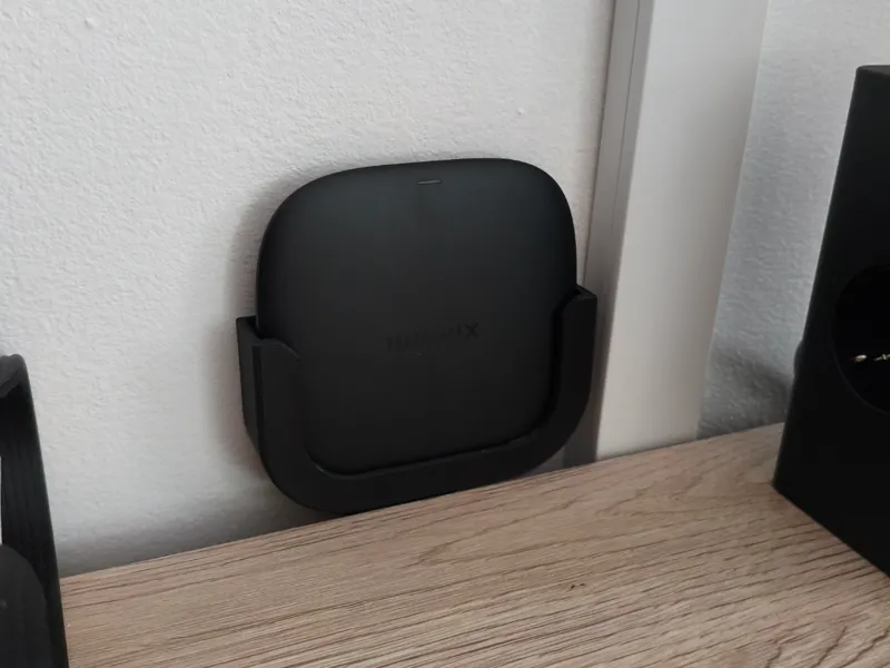 Xiaomi TV Box S 3rd Gen Holder - wall mount