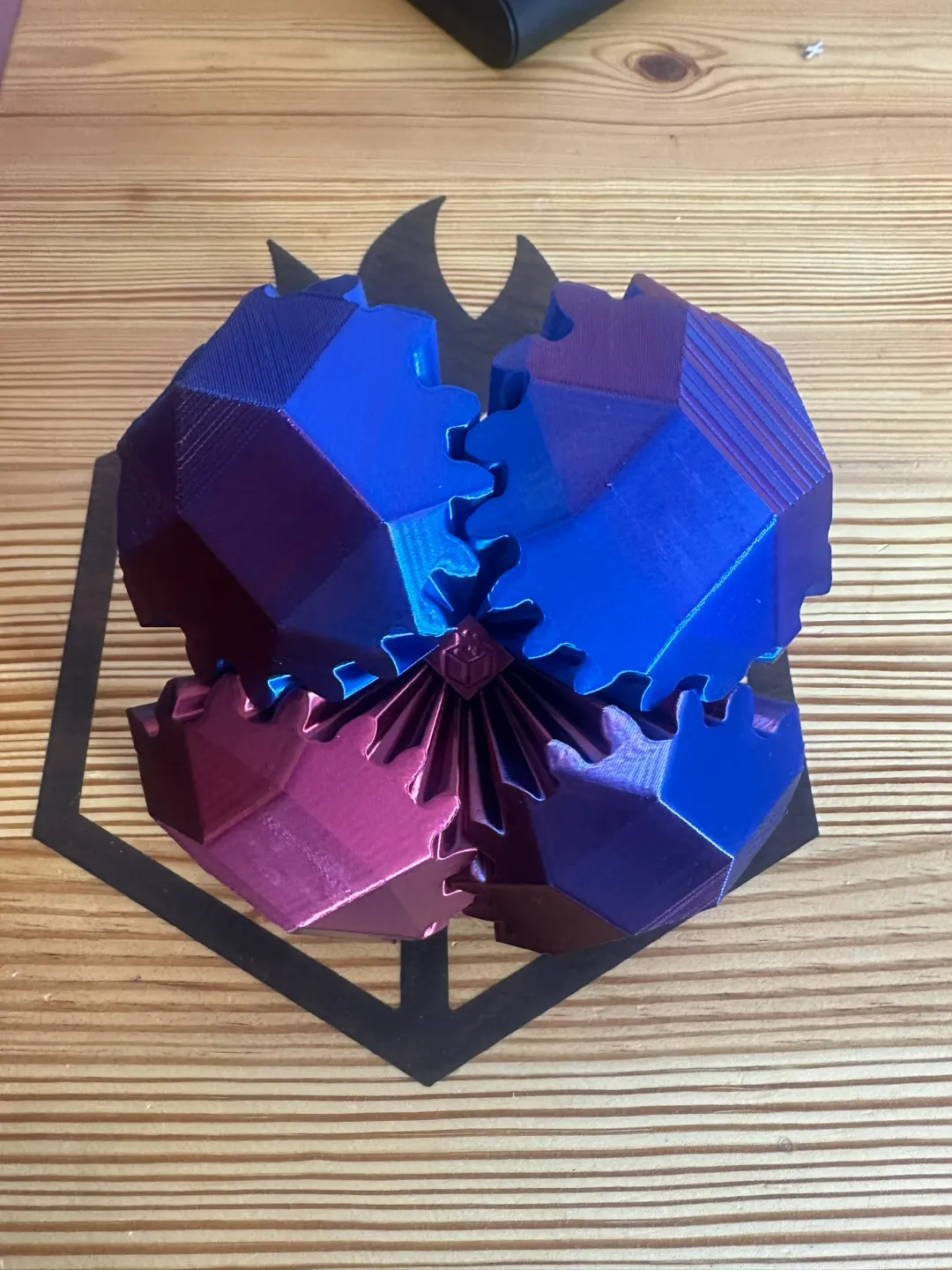 Gear Rhombo by TNTBA view 4