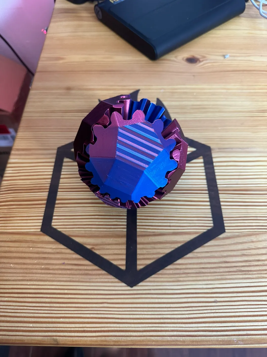 Gear Rhombo by TNTBA view 2
