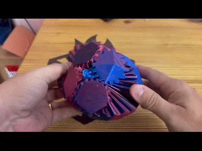 Gear Rhombo by TNTBA