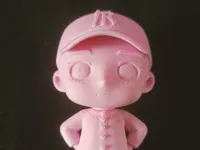 0.2mm 层高, 2 层墙, 15% 填充