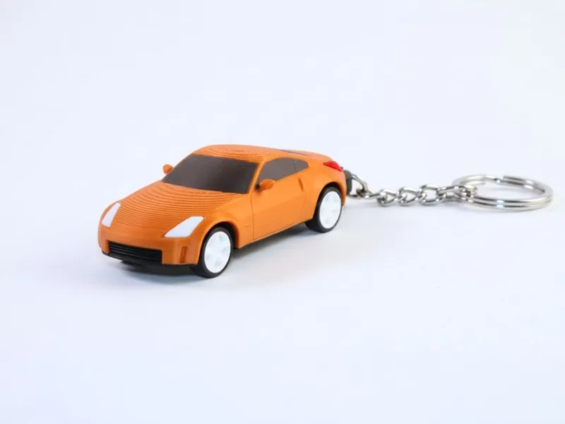 Nissan 350Z Keychain