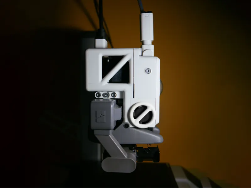 A1/A1 Mini fan cover Minimalistic design