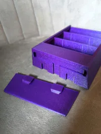 Box LED 0.2mm layer, 2 walls, 15% infill