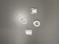0.2mm 喷嘴, 0.1mm 层高, 4 层墙, 15% 填充