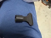 0.2mm layer, 4 walls, 10% infill