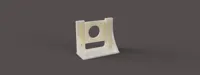 Support ajustable pour moteur NEMA 23 — photo 1
