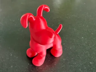 Funny Dog