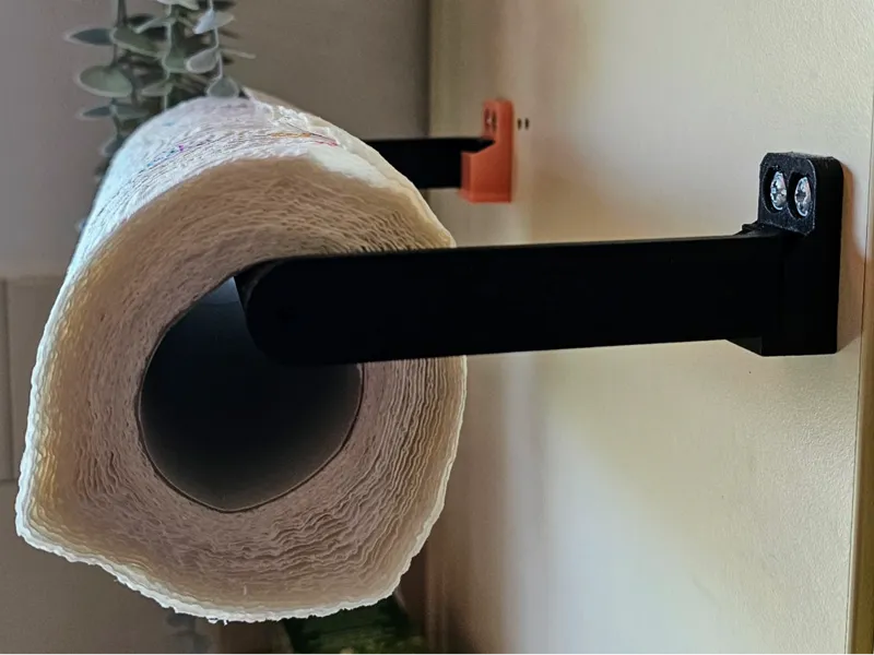 Cheapest Paper Towel Holder for any size