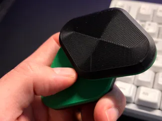 Magnetic Spinning Fidget
