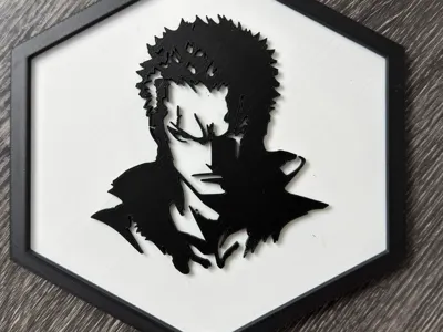 One Piece Zorro