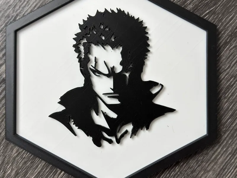 One Piece Zorro