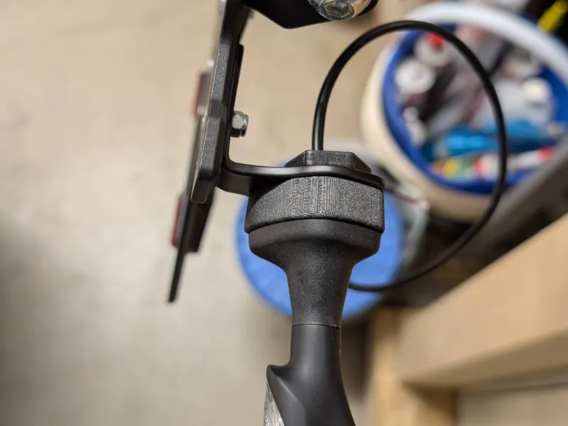 Adattatori frecce portatarga Lightech Ducati