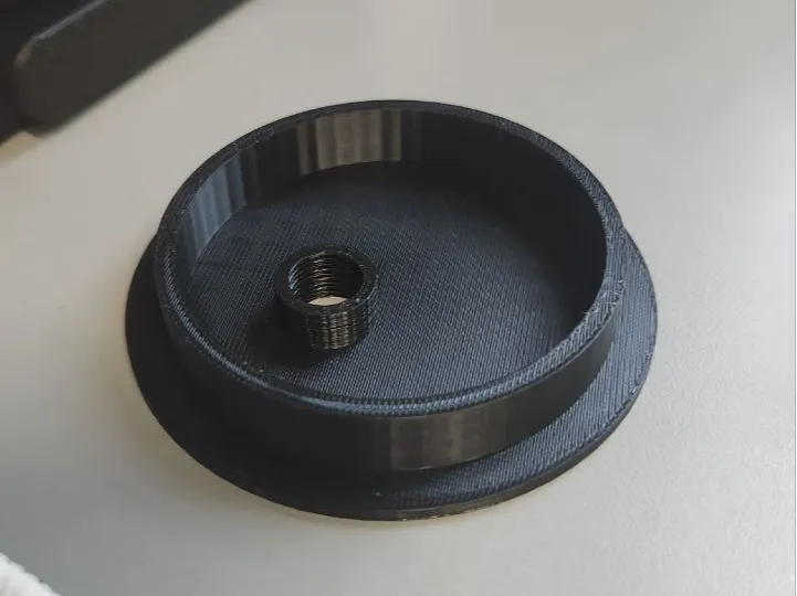 Cereal box cover for Pneumatic (65mm)