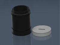 0.2mm layer, 3 walls, 15% infill