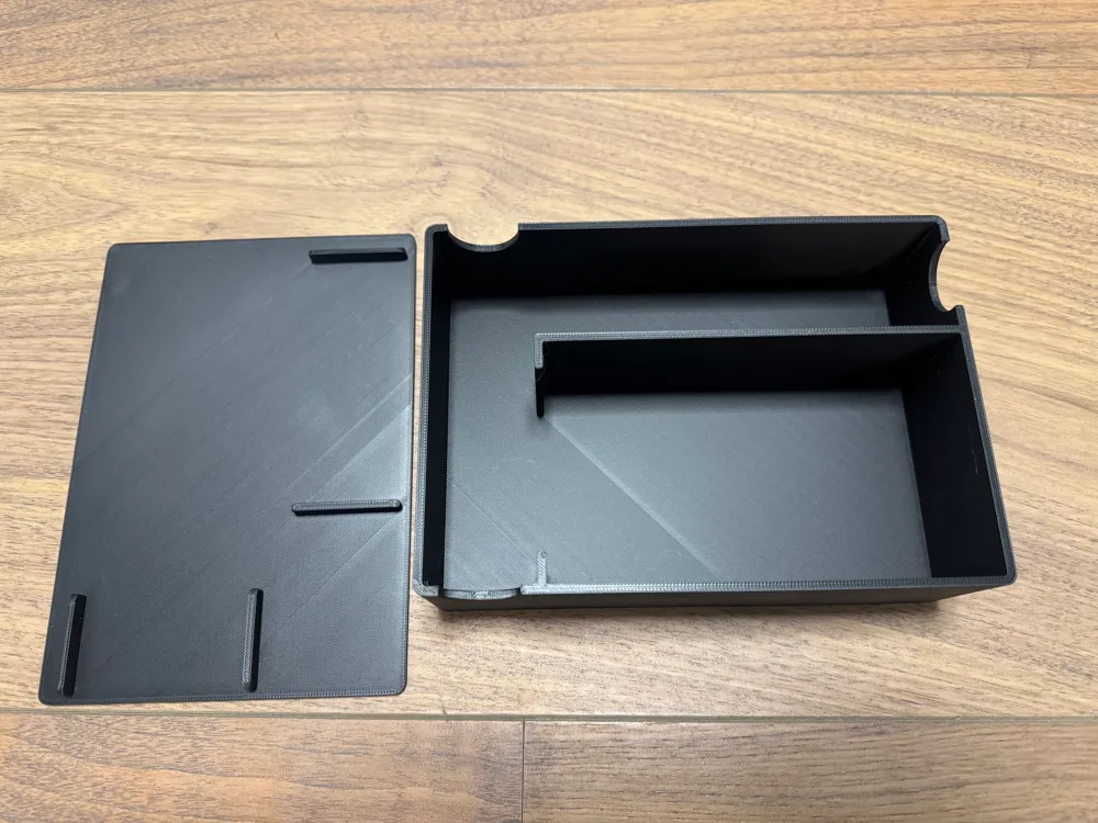 Rc Sample Box Storage Box for SkyRC Motor Tester for RC Vehicle - Free 3D Print Model ...
