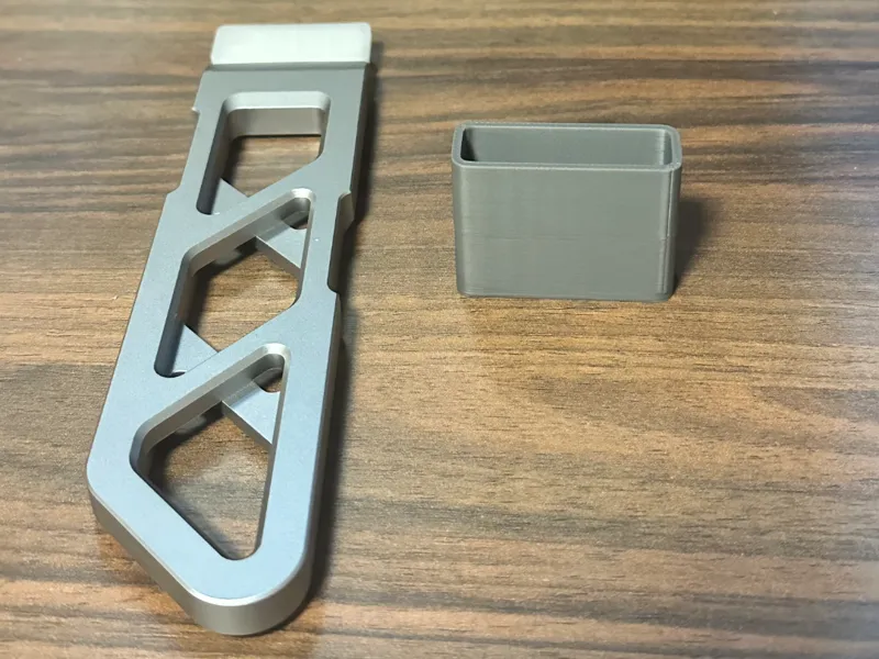 Mag-Alloy Scraper Stand