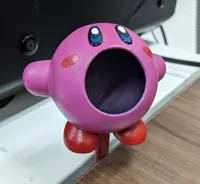 Kirby — figurine pot de fleur — photo 2