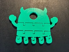 Flexi One Eyed Monster