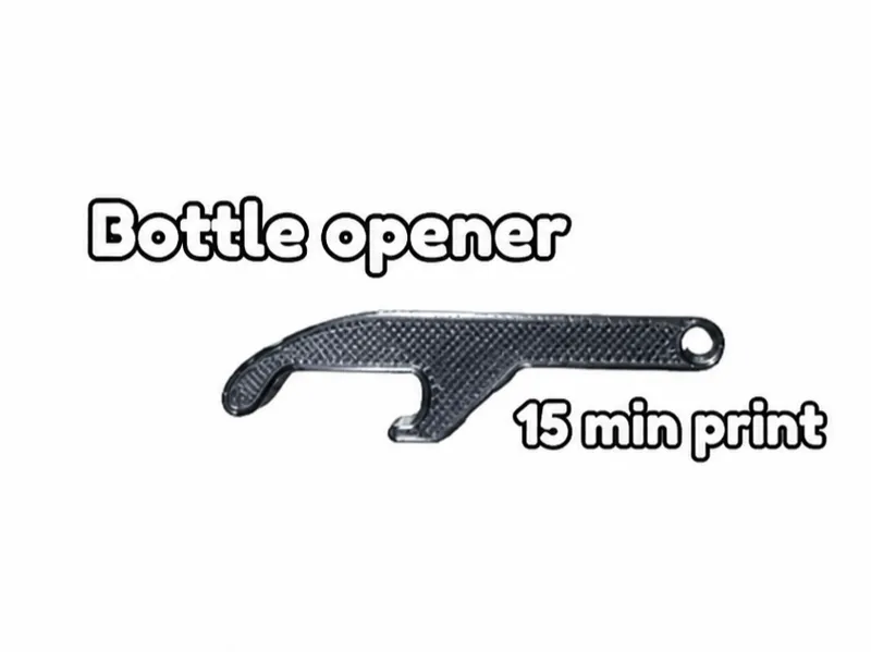 Bottle opener
