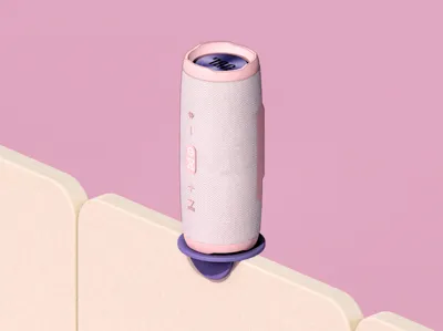Stand for Speaker CUROS - Office gadget